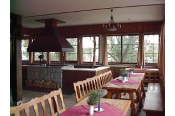 Чехия Hotel Prostřední Lánov, Екстериор